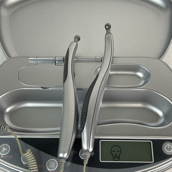 Suzanne Somers FaceMaster Beverely Hills Facial Toning System Anti Aging Works - Picture 6 of 11